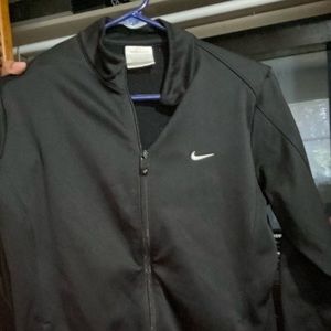 Nike Zip Up Sweater